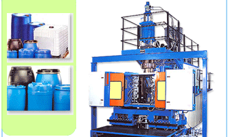 JMV Higher Series - ACCUMULATOR-Blow-Moulding Machine JMV Higher Series - ACCUMULATOR-Blow-Moulding Machine