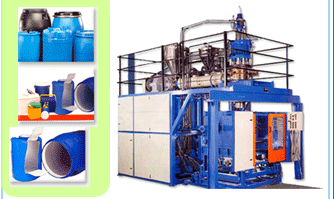 JMV Higher Series - Blow-Moulding Machine JMV Higher Series - Blow-Moulding Machine