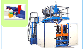 JMV Medium Series - ACCUMULATOR-Blow-Moulding Machine JMV Medium Series - ACCUMULATOR-Blow-Moulding Machine