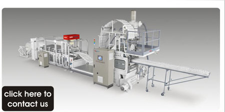 Vacuum Forming Machine