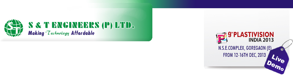 S & T Engineers (P) Ltd.