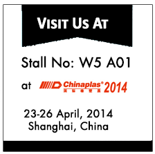 Visit Us at Chinaplas Visit Us at Chinaplas