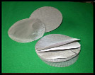 Multi Circular Mesh Screen, Extruder Screens, Wire Mesh Disc