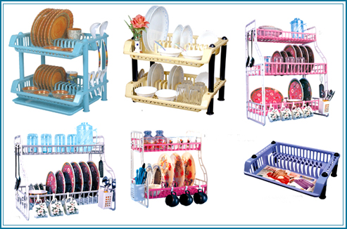 Plastic House Hold Products