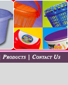 Plastic Household Items