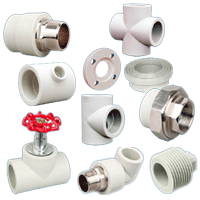 PPR Fittings PPR Fittings