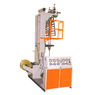 35 mm Mini Blown Film Extruder
