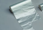 Star Sealed Tie Handle Bags on Roll Star Sealed Tie Handle Bags on Roll