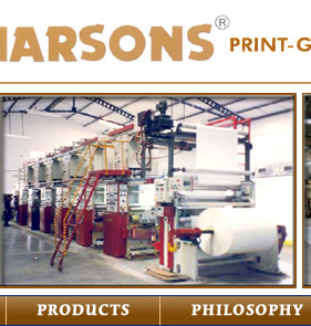 MARSONS Print - Graf Machines Pvt. Ltd.