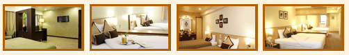 Club Suite / Club Room / Deluxe Room / Family Room 