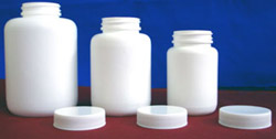 Pharma Packaging Products - Tablet Containers - Available Sizes - 50 cc, 85 cc, 160 cc & 275 cc Pharma Packaging Products - Tablet Containers - Available Sizes - 50 cc, 85 cc, 160 cc & 275 cc