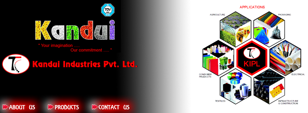 Kandui - manufacturer of masterbatches