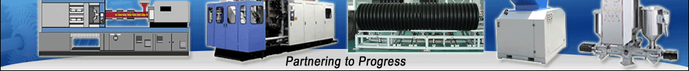 Pipe Extrusion Technologies, Injection Moulding Machines, Extrusion Machines, Hot Runner System