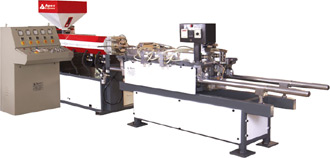 Corrugated Pipe Plant