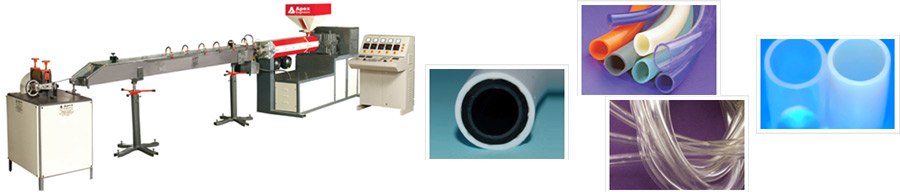 Soft PVC Hose Plant