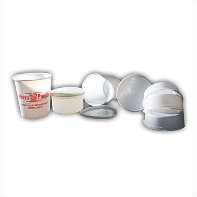 Plastic Food Storage Container