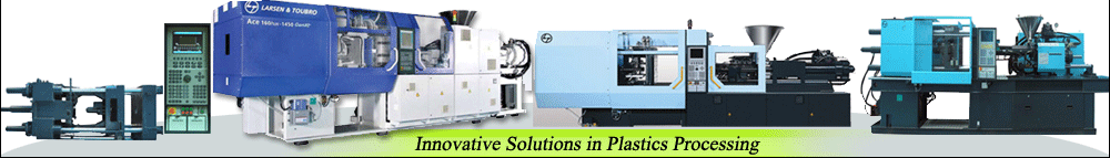 Injection Moulding Machines & Solutions, Clamping Unit, Injection Unit