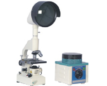 Carbon Black Dispersion Test Apparatus - Doladek