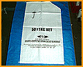 PP WOVEN VALVE TYPE BAGS 