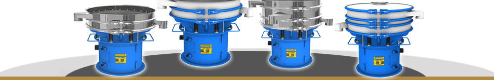 Eta Vibro Screens, Injection Moulding, Extrusion Masterbatch, PVC Compounding