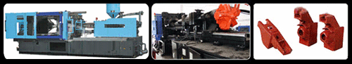 Plastic Injection moulding machines