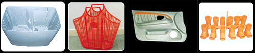 Injection moulding machines