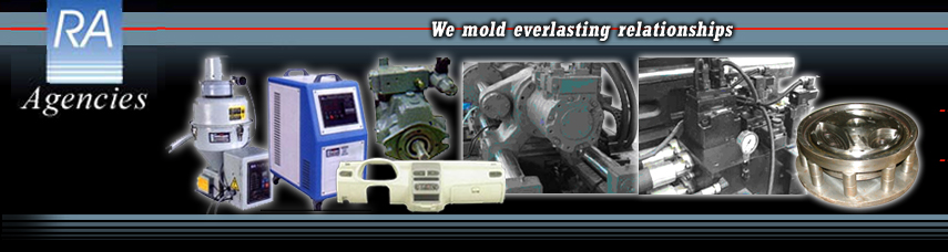 Manufacturers of Plastics Recycling Machines and Manufacturers of Injection Molding Machines