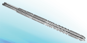 Parallel Twin Screw and Barrel