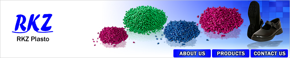 Recycled PVC Granules, School Shoes, PVC Gumboot - RKZ Plasto