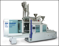 Combimould Multi-component HM 45 t  650 t