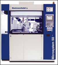 Microsystem 50 for Micro Parts