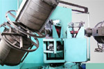 Fixed Oven Bi-Axial Machine 