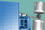Moving Oven Bi Axial Machine 