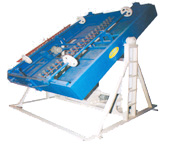 Open Flame Rock 'N' Roll Machine