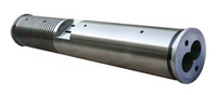 Single-Hole Barrel