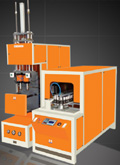 Semi Automatic PET Blow Moulding Machine-S2PI / B2 / ME Semi Automatic PET Blow Moulding Machine-S2PI / B2 / ME