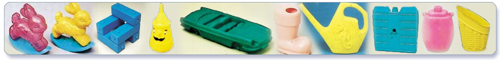 Blow Moulds