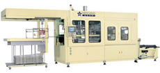 Vacuum Forming Machines - XC46-71/122A-CWP