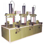 Compression Moulding Machine