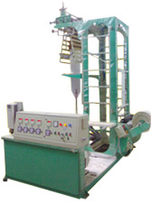 Mini Blown Film Plant Mini Blown Film Plant