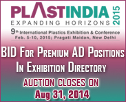 Plastindia Auction