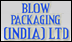 Blow Packaging (India) Limited 